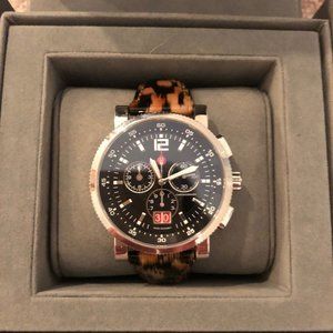 Michele Sport Sail Large Watch